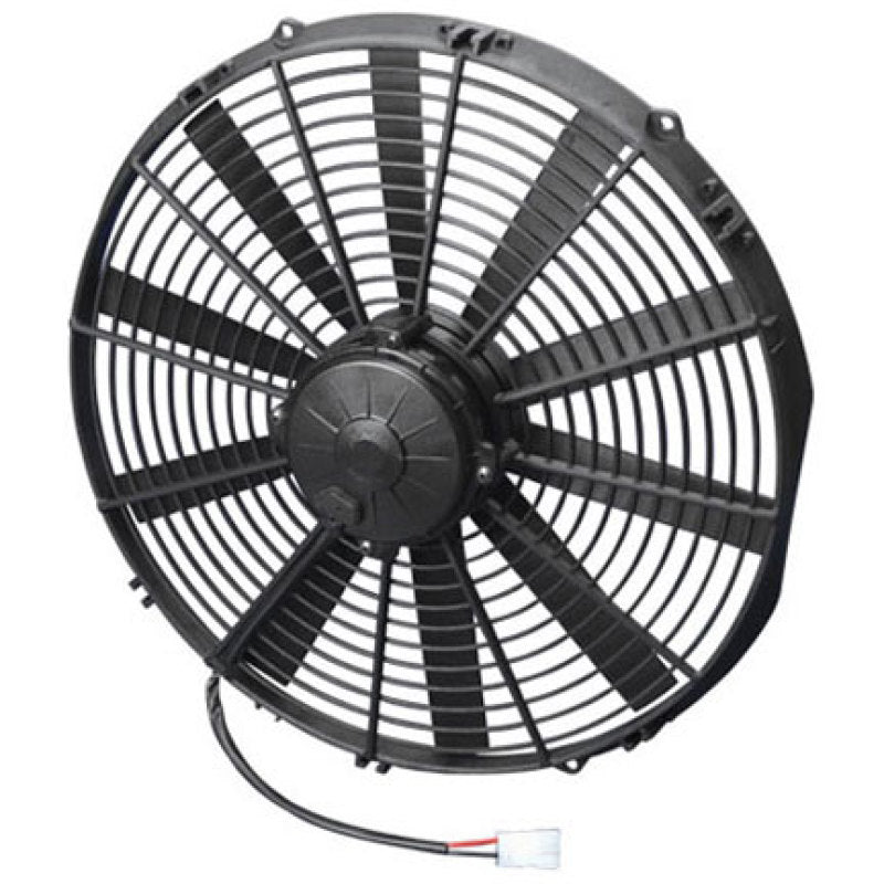 Load image into Gallery viewer, Spal 30102047 SPL Fans - Push / Straight

