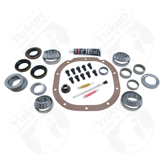 Yukon Gear & Axle YK F8.8-REV YUK Master Overhaul Kits
