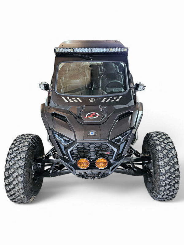 Load image into Gallery viewer, Elektric Off Road P5FBA6001 ELK Front Bumpers
