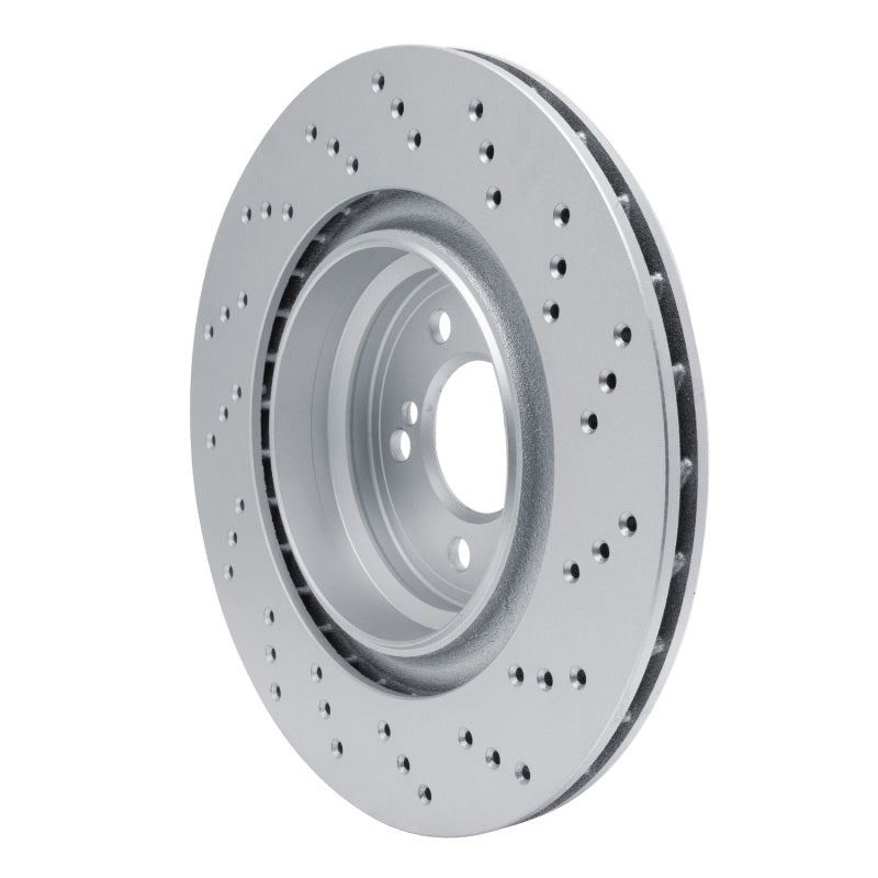 Load image into Gallery viewer, Dfc 624-31127D DFC GeoSPEC Coated Rotors - Drilled
