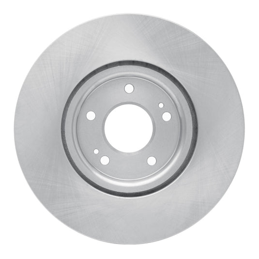 Dfc 600-72035 DFC Brake Rotors - Plain