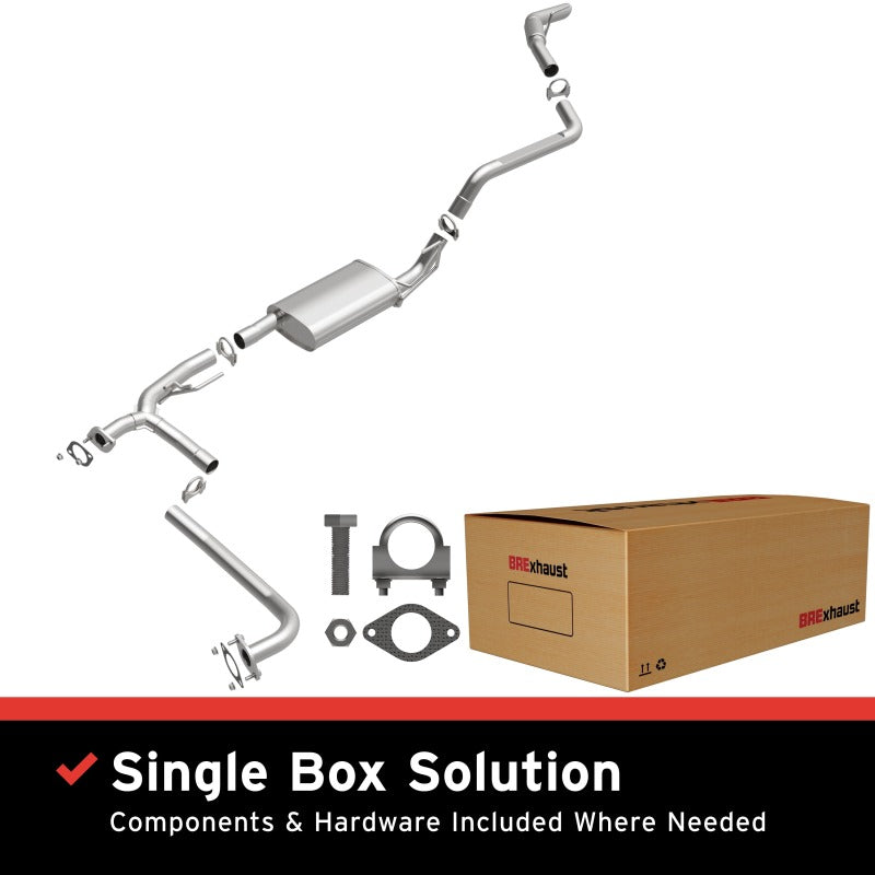 Load image into Gallery viewer, Magnaflow 106-0066 MAG BRE Exhaust Kits
