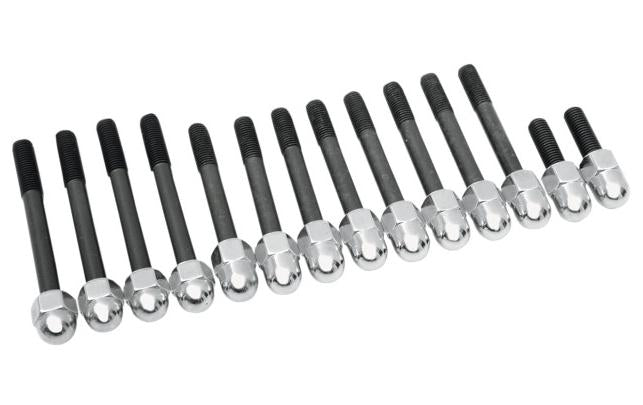 Colony 8139-34 Motor Case Kit - Acorn Style - Chrome
