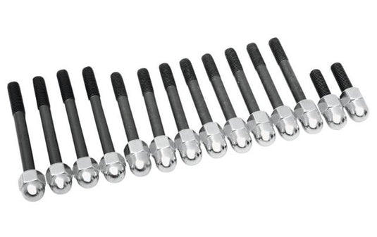 Colony 8139-34 Motor Case Kit - Acorn Style - Chrome