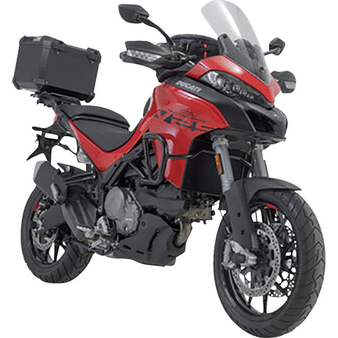 Sw-Motech GPT.22.892.70000/B TRAX ADV Top Case System - Black
