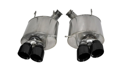 Corsa Performance 14321BLK COR Axle-Back Sport