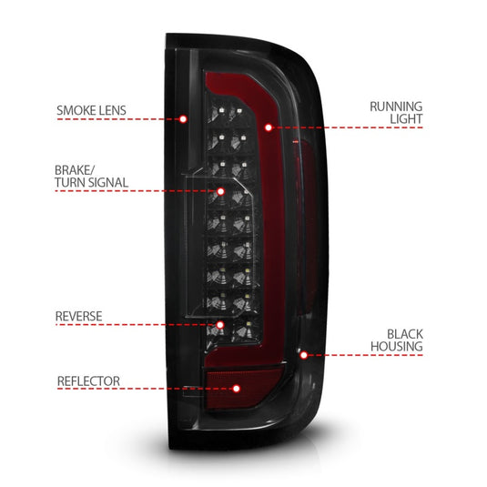 Anzo 311435 ANZ LED Taillights