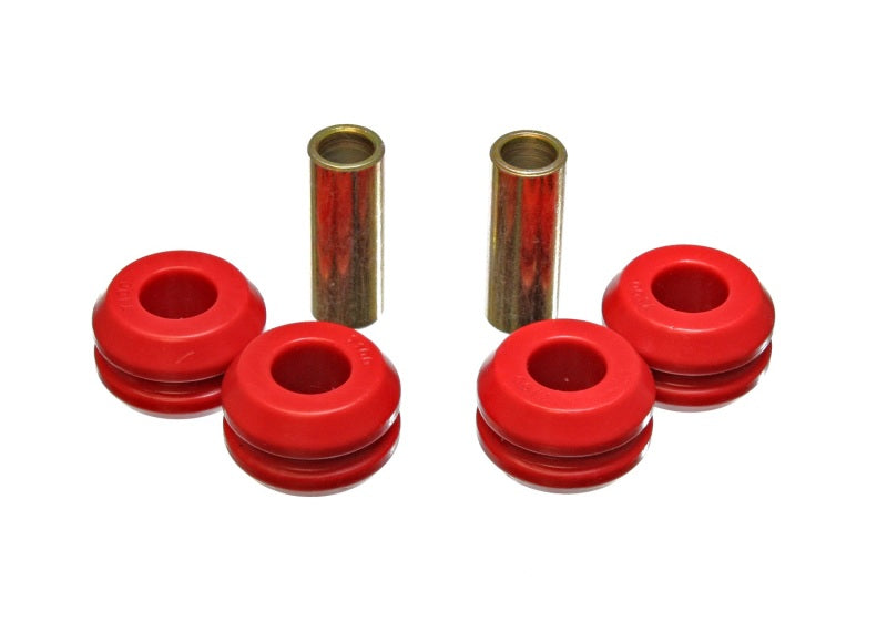 Load image into Gallery viewer, Energy Suspension 7.7106R ES Strut Bushings - Red
