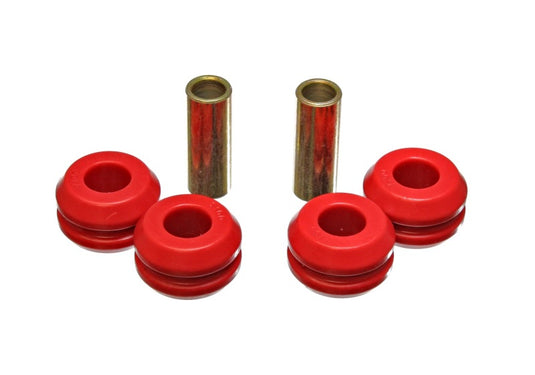 Energy Suspension 7.7106R ES Strut Bushings - Red