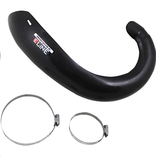 Moose Racing MPG12550 Pipe Guards By ELINE for 2-Stroke Exhaust - FMF Factory