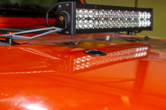 Kentrol 50723 KEN Hood Bumper