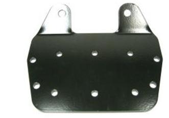Kfi Products 100510 Winch Mount