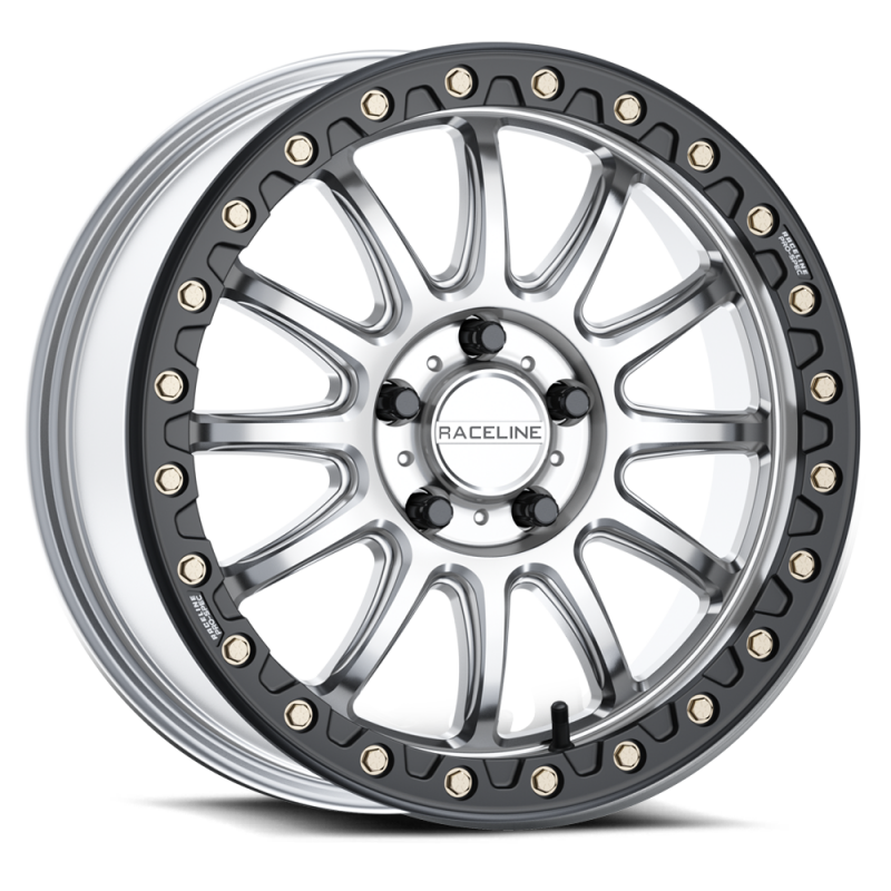 Load image into Gallery viewer, Raceline A14SB-77012+25 RCL A14 Alpha Wheels
