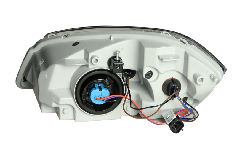 Load image into Gallery viewer, Anzo 121154 ANZ Crystal Headlights

