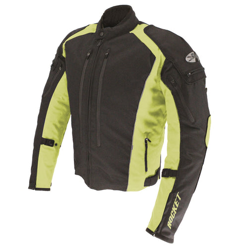 Black/Hi-Vis