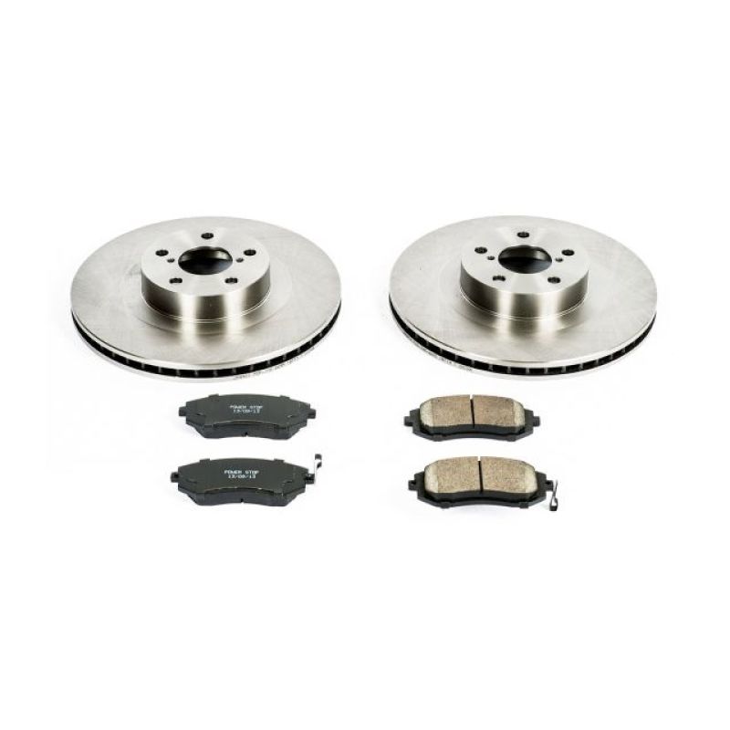 Load image into Gallery viewer, Powerstop KOE2373 PSB Autospecialty Kit
