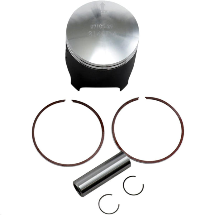 Wossner 8156D050 Piston Kit - 0.50mm Oversize to 66.44mm