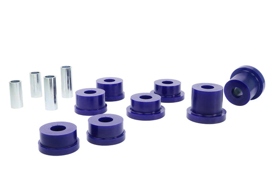 Superpro SPF3918K SPR Bushings - Subframe