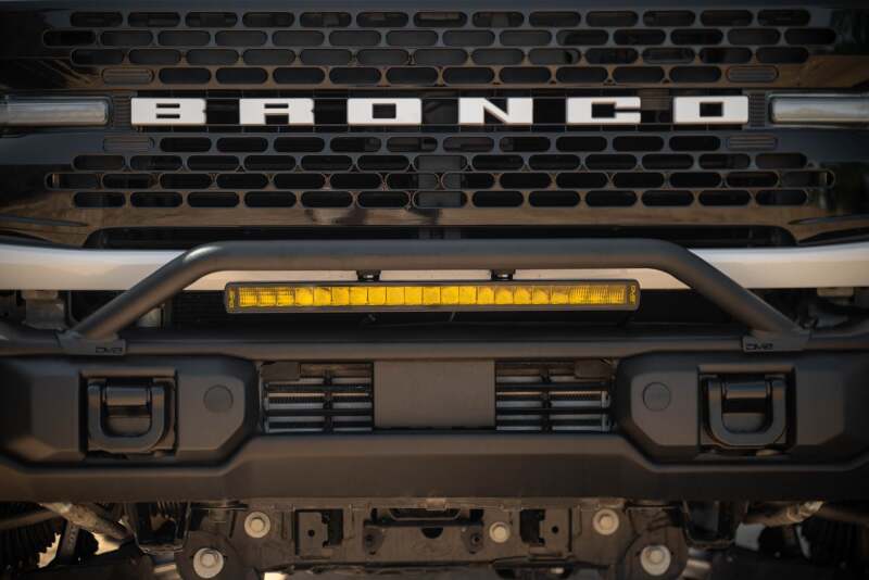 Load image into Gallery viewer, Dv8 Offroad LBBR-09 DVE Front Bumpers
