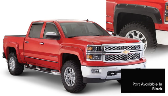 Bushwacker 40957-34 BUS Pocket Style Flares