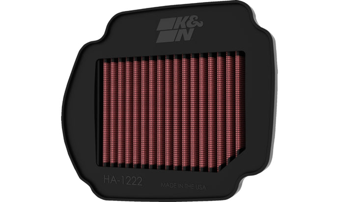 K&N Engineering HA-1222 High Flow Air Filter