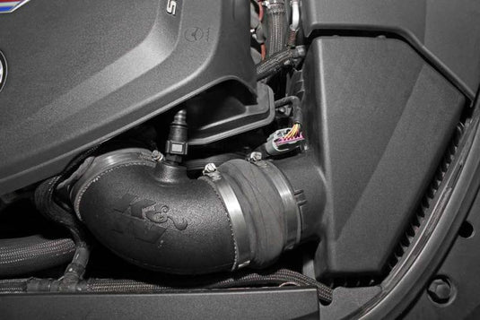 K&N Engineering 57-3086 KN 57 FIPK Air Intake 50