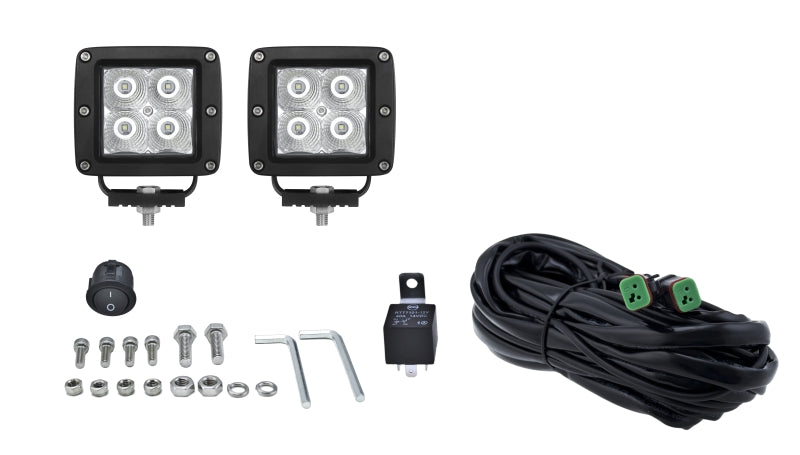 Hella 357204821 HELLA Optilux LED Cube