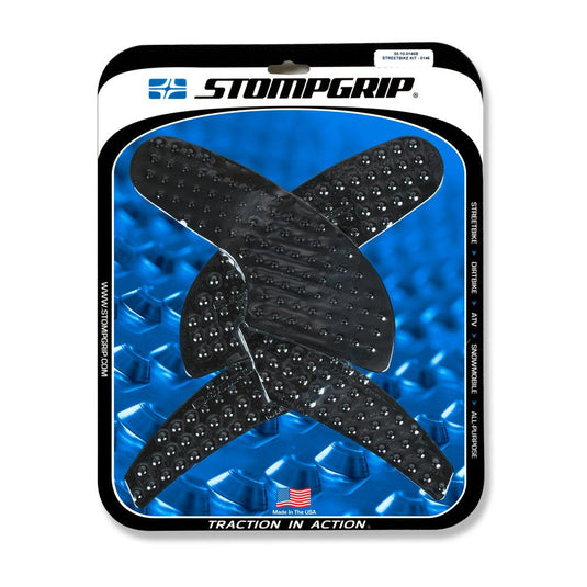 Stompgrip 55-10-0146B Traction Pads - Black