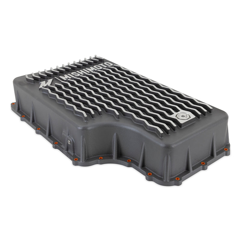 Load image into Gallery viewer, Mishimoto MMTP-F2D-11 MM Transmission Pan

