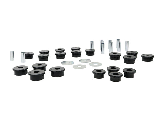 Whiteline WEK128 WL Bushings - Trailing Arm