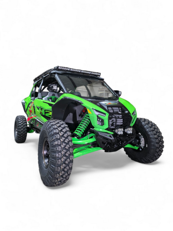 Load image into Gallery viewer, Elektric Off Road FWB420001 ELK Front Bumpers
