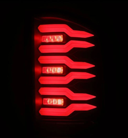Alpharex 620080 ARX LUXX Tail Lights