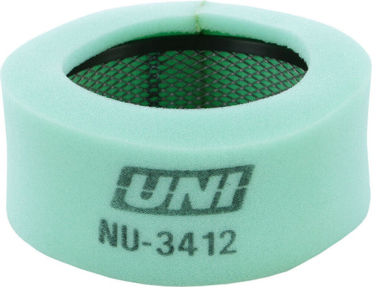 Uni Filter NU-3412 UNI Harley Davidson Motorcycle/Buell Motorcycle Air Filters