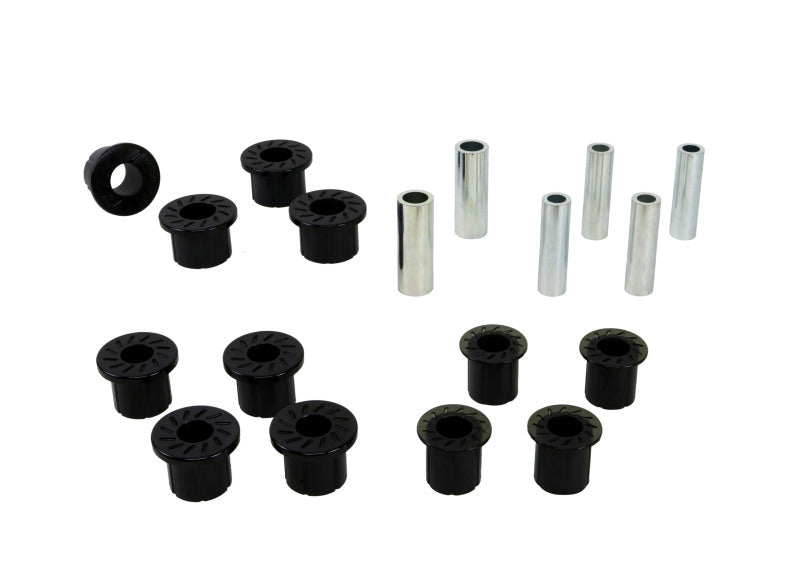 Load image into Gallery viewer, Whiteline W73816 WL Bushings - Spring
