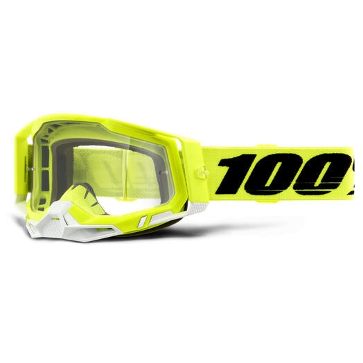 Yellow / Clear Lens