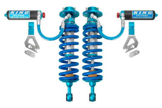 King Shocks 25001-400A KIN 2.5 Coilovers