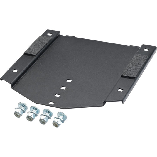 Moose Racing PFD1317PF Universal Adventure Bike Rack Mounting Plate - Small
