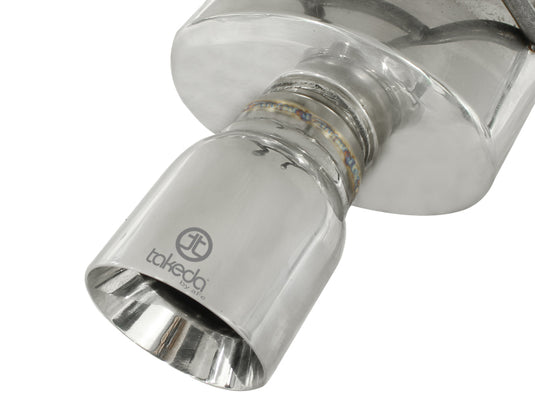 Afe 49-36610 AFE Exhaust Axle Back