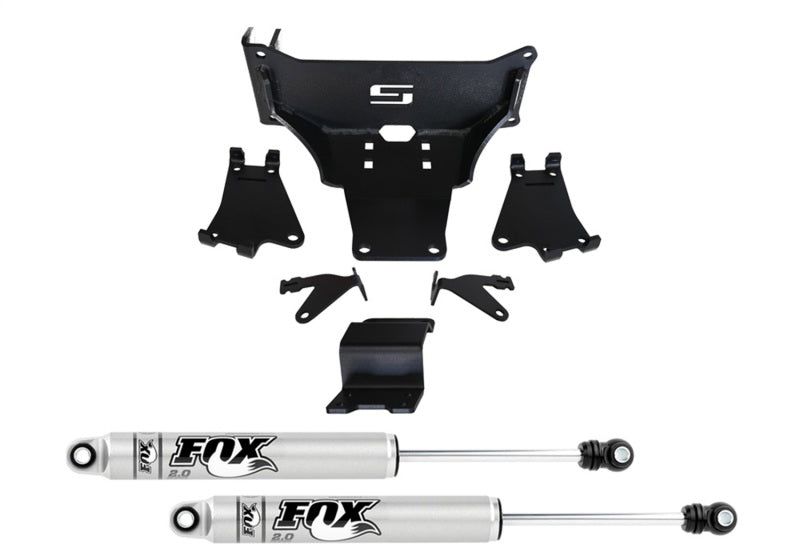 Load image into Gallery viewer, Superlift 92743 SLF Steering Stabilizers
