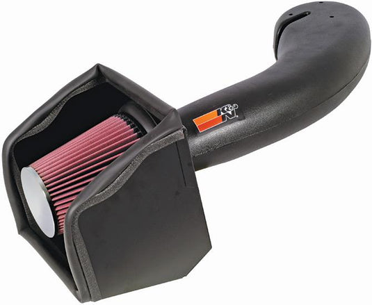 K&N Engineering 57-3026 KN 57 FIPK Air Intake 50