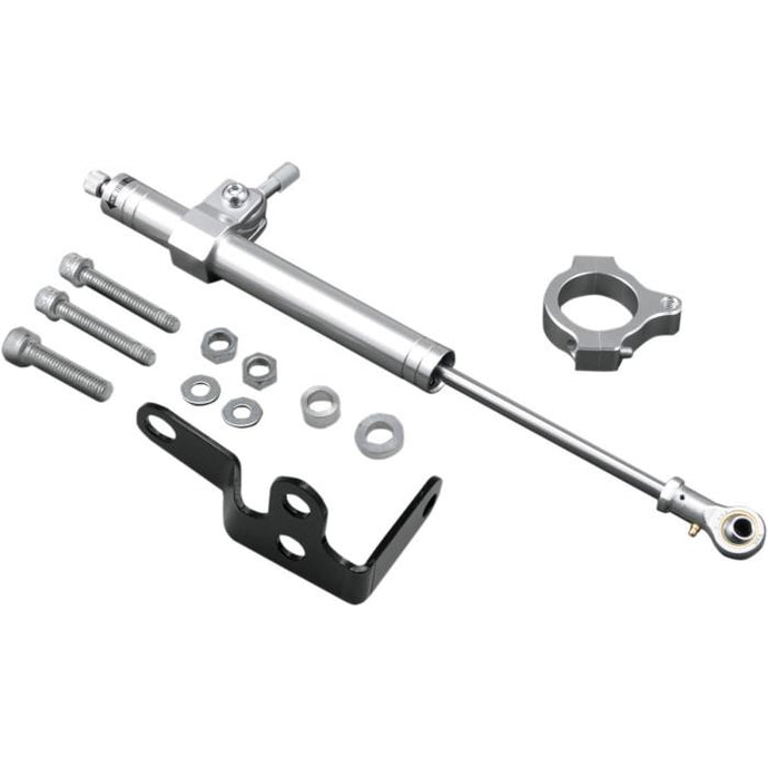 Drag Specialties 0414-0411 Steering Damper Kit