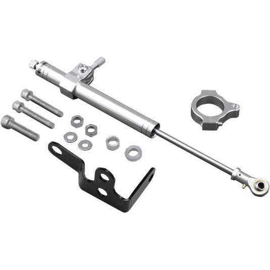 Drag Specialties 0414-0411 Steering Damper Kit