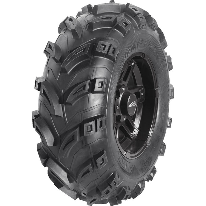 Ams 1272-3521 Swamp Fox Plus Rear Tire - 27x12-12 - 6 Ply