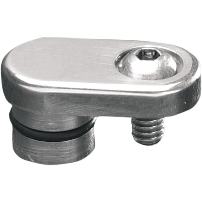 Drag Specialties 2210-0029 Electronic Speedometer Speed Sensor Hole Plug