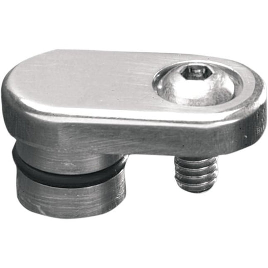 Drag Specialties 2210-0029 Electronic Speedometer Speed Sensor Hole Plug