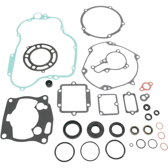 Moose Racing 811424mse Complete Gasket Kit with Oil Seals