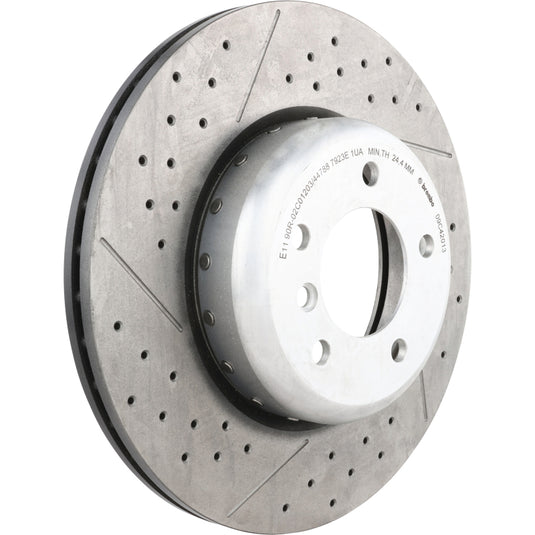 Brembo Oe 09.C420.13 BRE OE Equivalent Rotors