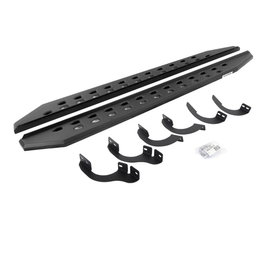 Go Rhino 69442568SPC GOR RB20 Slim Running Boards