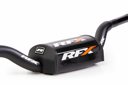 Rfx FXHB 71000 99RF Pro Series F7 Bar Pad - 1 1/8in. - RFX Original Black