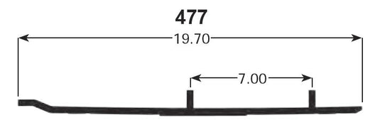 Spi A-04-0-4-477 Ripper Four75 Runners